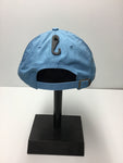 MINNESOTA TWINS LIGHT BLUE 47 CLEAN UP ADJUSTABLE STRAPBACK DAD HAT