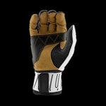 2024 Men's Marucci Blacksmith Baseball Batting Gloves Adult Heavy Duty Gloves