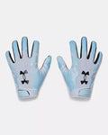 2023 Under Armour Youth UA F8 Limited Edition Football Receivers Gloves
