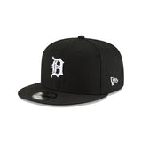 2023 Detroit Tigers New Era 9FIFTY MLB Adjustable Snapback Hat Cap Navy
