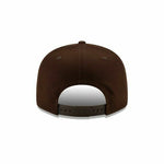 2023 San Diego Padres SD New Era 9FIFTY MLB Adjustable Snapback Hat Cap Brown
