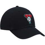 Arizona Diamondbacks 47' MLB Cooperstown Clean Up Adjustable Snapback Hat