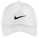 Nike Dri-FIT Swoosh Front Men's Adjustable Strapback Dad Cap Authentic Hat Golf