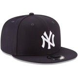 2023 New York Yankees NY New Era 9FIFTY MLB Adjustable Snapback Hat Cap Navy 950