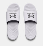 Under Armour Men's UA Ansa Graphic Fixed Strap Slides Sandals Many Colors Sizes