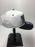 Minnesota Timberwolves '47 Brand NBA Double Header Hitch Adjustable Snapback Hat