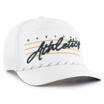 Oakland Athletics '47 Brand MLB Cooperstown Adjustable Mesh Snapback Hat