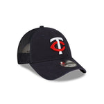 2023 Minnesota Twins TC New Era MLB 9FORTY Adjustable Snapback Hat Cap Mesh 940