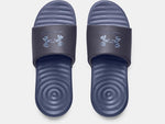 Under Armour Men's UA Ansa Graphic Fixed Strap Slides Sandals Many Colors Sizes