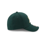 2023 Oakland Athletics New Era 39THIRTY MLB All Green Stretch Flex Cap Hat