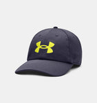 Under Armour Men's UA Blitzing Adjustable Fit Cap Dad Hat - Many Colors OSFM
