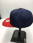 MINNESOTA TWINS MLB EVERGREEN SNAPBACK COOP MITCHELL AND NESS FLATBRIM HAT