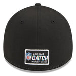 2023 Crucial Catch Tampa Bay Buccaneers New Era 39THIRTY NFL Sideline Hat
