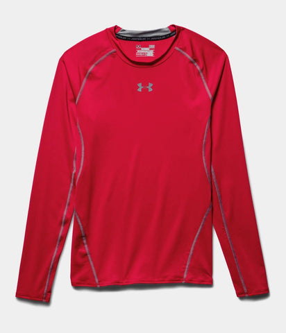 Under Armour Men's UA Compression Long Sleeve HeatGear T-Shirt Sonic W –  Cowing Robards Sports