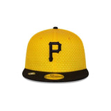 2023 Pittsburgh Pirates Sox City Connect New Era 59FIFTY MLB Stretch Flex Cap