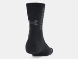 Under Armour Unisex UA 3-Maker 3-Pack Mid-Crew Socks