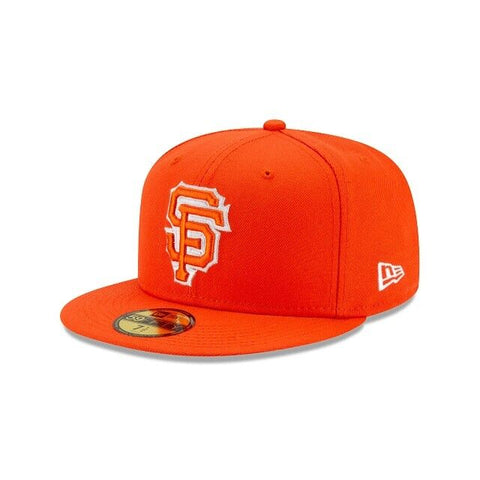 2023 San Francisco Giants City Connect New Era 59FIFTY MLB Stretch Flex Cap Hat