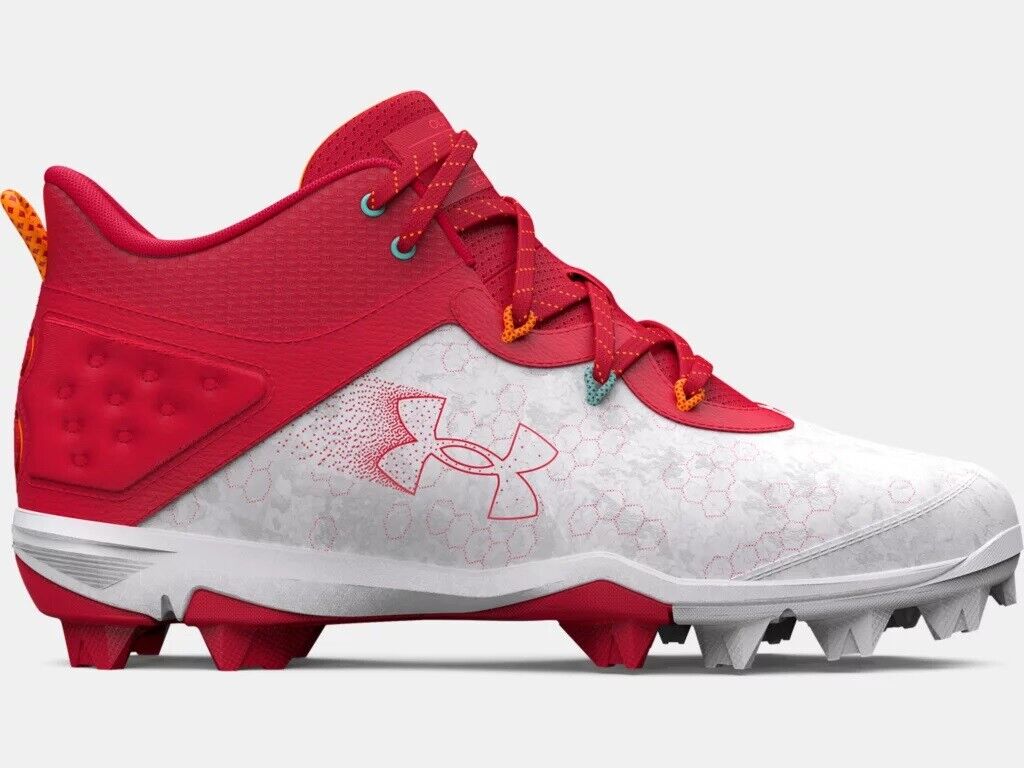 2024 Under Armour Men's UA Harper 8 Mid RM Adult Baseball