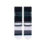 Seattle Mariners Closer SEA Stance MLB Baseball Socks Large Men's 9-13