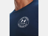 Under Armour Mens UA Freedom Marlin Short Sleeve Graphic T-Shirt SS Tee 1370305