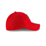 2023 Tampa Bay Buccaneers New Era NFL Neo 39THIRTY Stretch Fit Flex Mesh Cap Hat