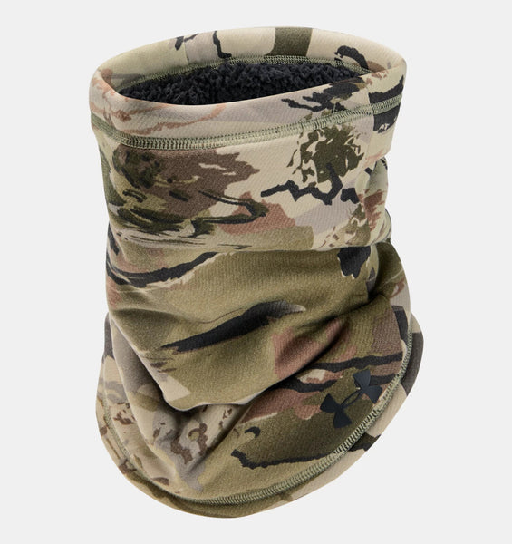 Under Armour Unisex UA Storm Camo Fleece Gaiter Hunting Neck