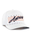 Houston Astros '47 Brand MLB Rope Hitch Adjustable Snapback Hat White