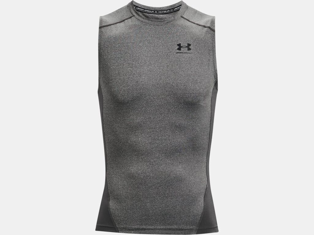 Under Armour Rush Compression Tank Top Mod Gray