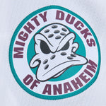 Teemu Selanne Anaheim Ducks Mitchell & Ness Authentic NHL Jersey 96-97