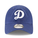 2023 Los Angeles Dodgers LA New Era MLB 9TWENTY Adjustable Strapback Hat Dad Cap