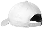 Nike Dri-FIT Swoosh Front Men's Adjustable Strapback Dad Cap Authentic Hat Golf