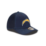 2023 Los Angeles Chargers  New Era NFL Neo 39THIRTY Stretch Fit Flex Mesh Cap