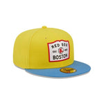2023 Boston Red Sox City Connect New Era 59FIFTY MLB Stretch Flex Cap Hat