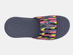 Under Armour Men's UA Ansa Graphic Fixed Strap Slides Sandals Many Colors Sizes