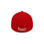 2023 Los Angeles Angels City Connect New Era 39THIRTY MLB Stretch Flex Cap Hat