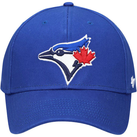 Men's Toronto Blue Jays '47 Royal Legend MVP ADJUSTABLE STRAPBACK HAT
