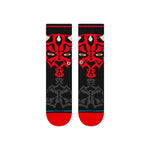 Star Wars X Stance Phantom Menace Crew Socks Jar Jar Binks Darth Maul