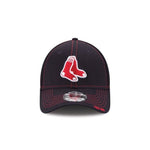 2023 Boston Red Sox New Era MLB Neo 39THIRTY Stretch Fit Flex Mesh Back Cap Hat