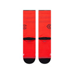 Cincinnati Reds CC Crew Stance MLB Baseball Socks Large Men's 9-13