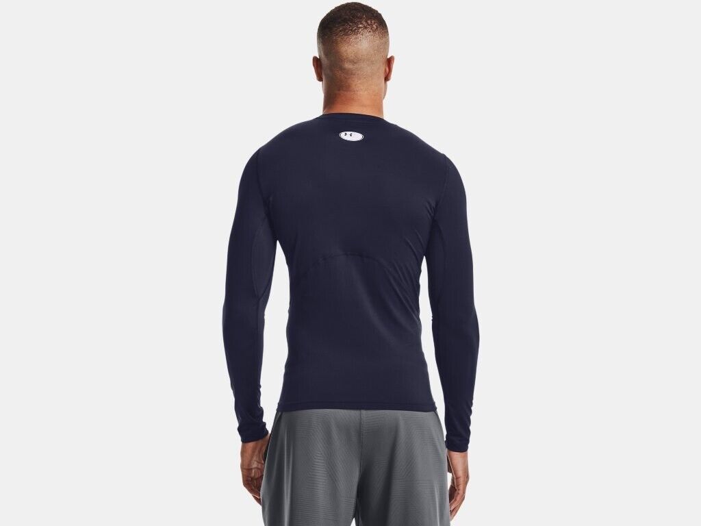  Under Armour Men's Standard HeatGear Compression Long