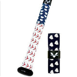 Vulcan Advanced Baseball Softball Bat Handle Sticky Grip Colored Wrap/Tape