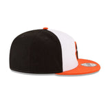 2023 Baltimore Orioles 2 Tone New Era 9FIFTY MLB Adjustable Snapback Hat Cap