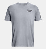 Under Armour Mens UA  UA Freedom Amp Short Sleeve Graphic T-Shirt SS Tee