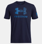 Under Armour Mens UA Men's UA Freedom Logo T-Shirt