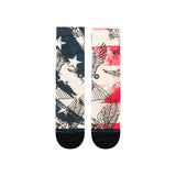 Stance x The United Crew Socks Large Men's 9-13