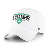 BOSTON CELTICS 2024 NBA CHAMPIONS '47 CLEAN UP