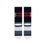 Boston Red Sox Closer BOS Stance MLB Baseball Crew Socks Large Men's 9-13