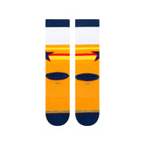 Houston Astros Astrodome Stance MLB Baseball Crew Socks Large Men's 9-13