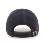 Los Angeles Dodgers '47 Brand MLB Clean Up Adjustable Strapback Hat Dad Cap