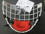CCM FM580 White Hockey Helmet Cage - Face Mask - Small, Medium or Large